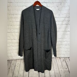 J. Jill Monochrome Knit Sweater Medium